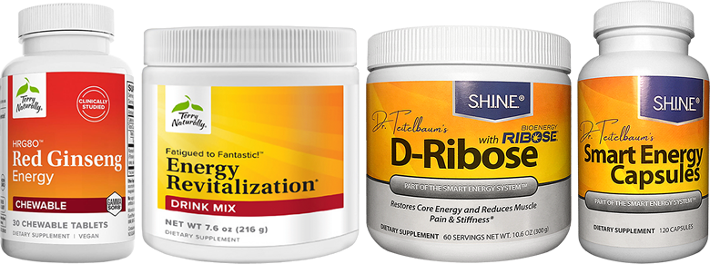 Dr. T's Ultimate Energy Kit